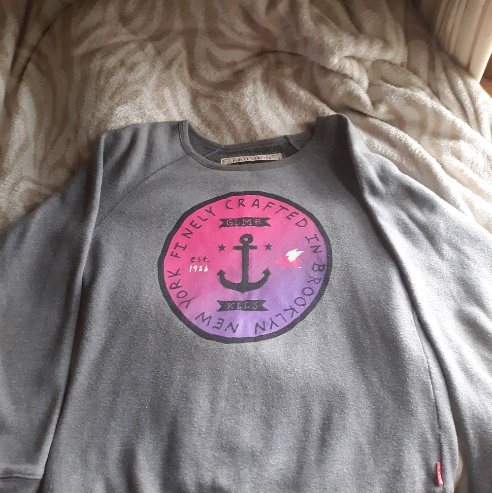 glmr kills sweater